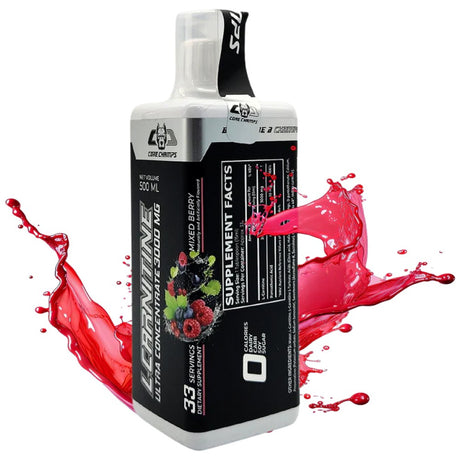 L-Carnitine Liquid 3000 mg - 500 мл - Feel You