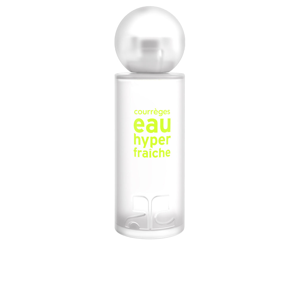 Courreges, Eau Hyper Fraiche, Eau De Toilette, For Women, 90 ml
