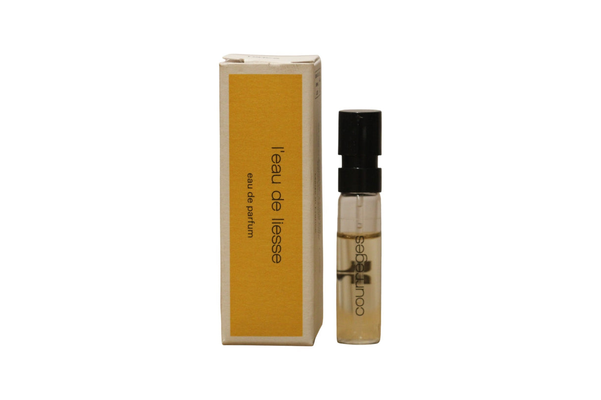 Courreges, L'Eau de Liesse, Eau De Parfum, Unisex, 1.5 ml *Sample - Feel You
