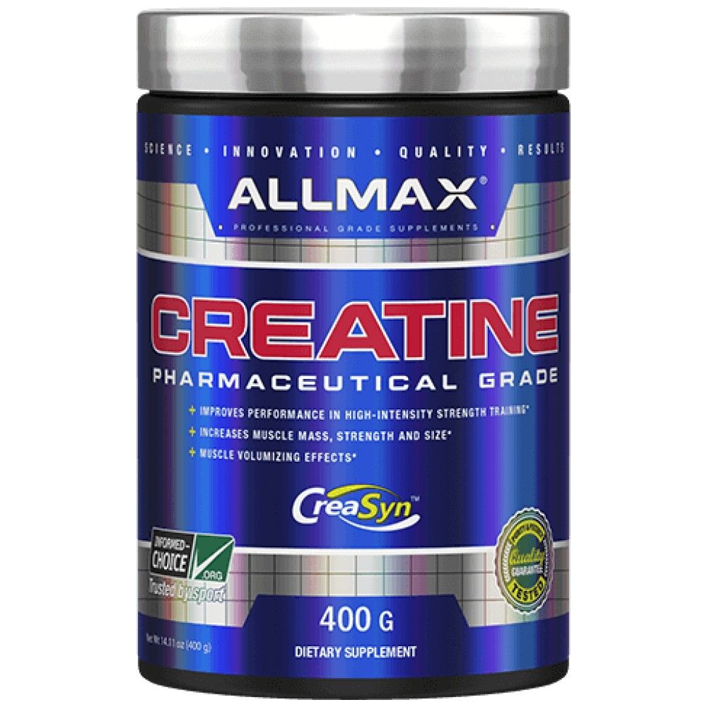 Creatine CreaSyn - 400 грама - Feel You