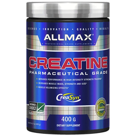 Creatine CreaSyn - 400 грама - Feel You