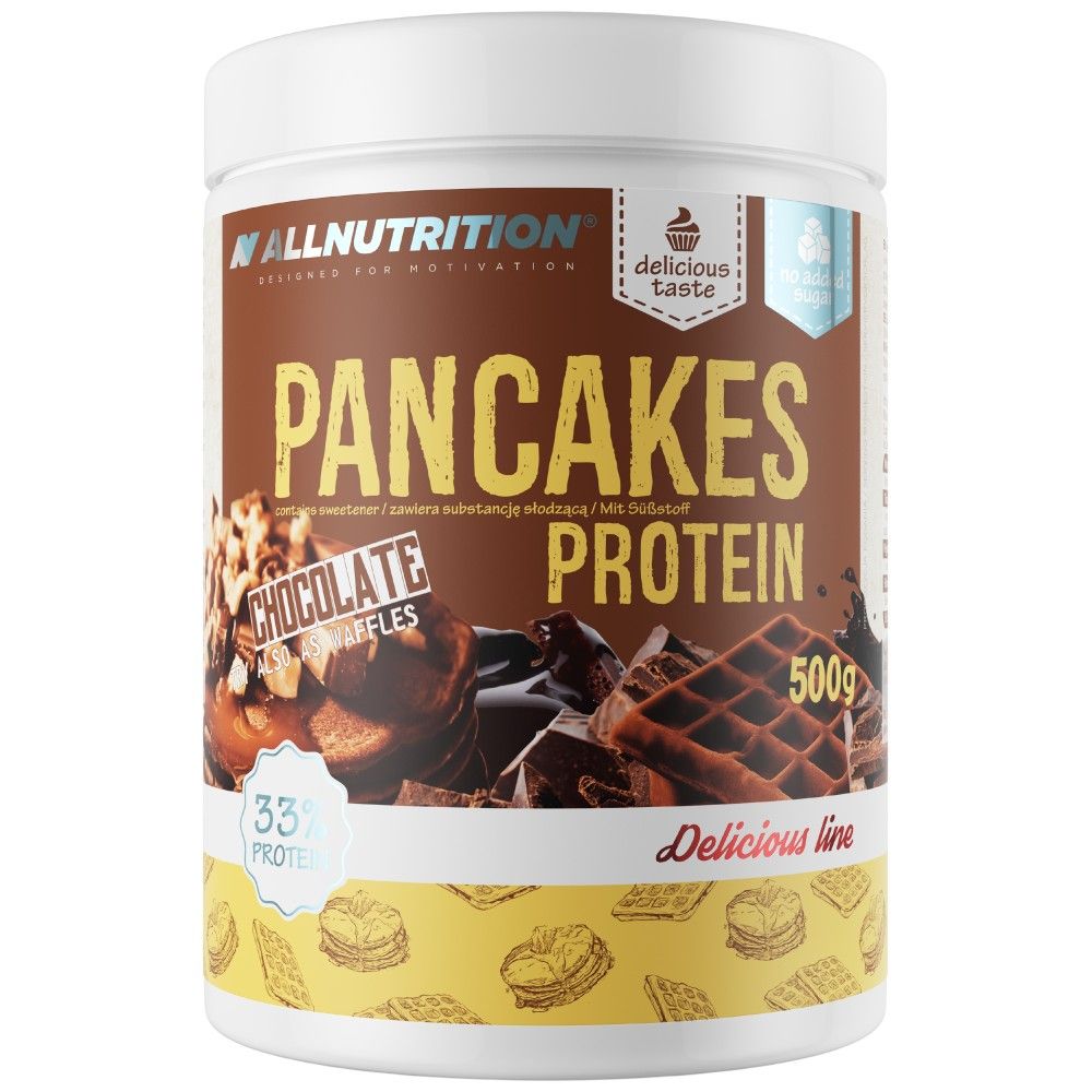 Pancakes Protein - 500 грама - Feel You
