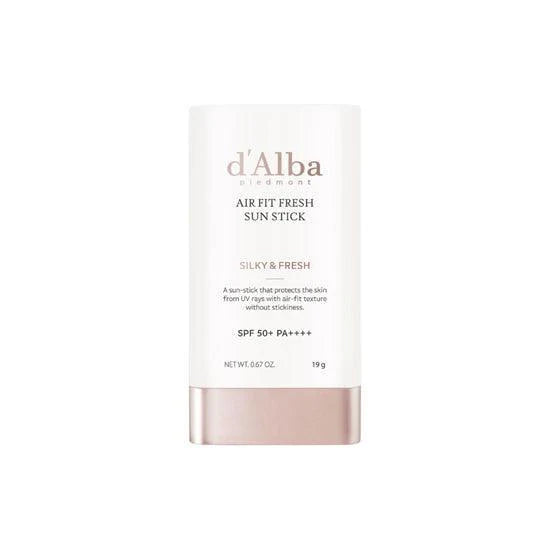 d'Alba - Air Fit Fresh Sun Stick SPF 50+ PA++++, 19g - Feel You