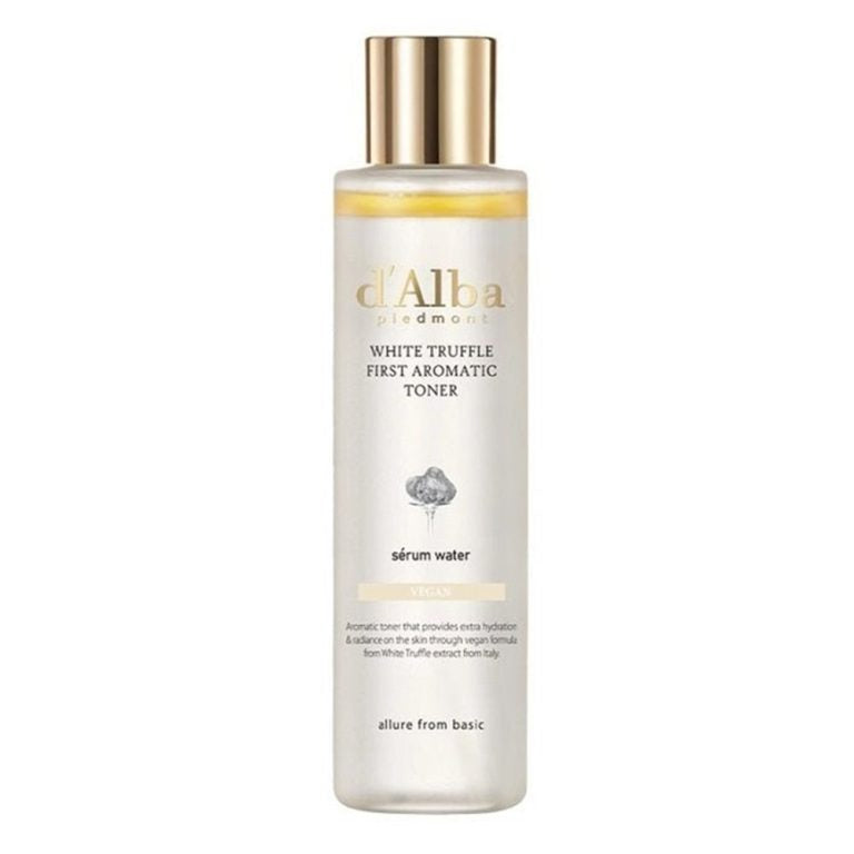 d'Alba - White Truffle First Aromatic Toner-Serum Water, 155ml - Feel You