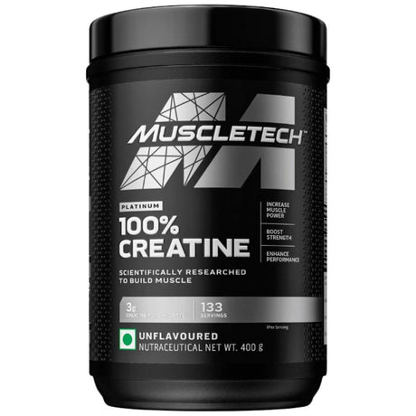 Platinum Creatine - 400 грама - Feel You