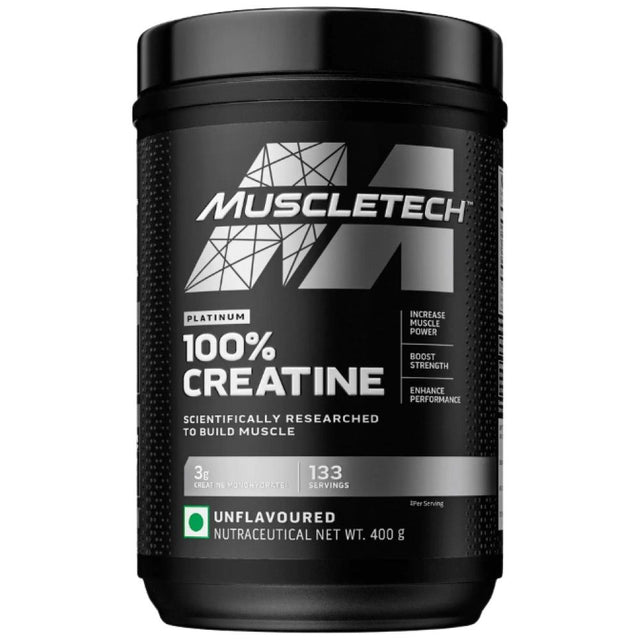Platinum Creatine - 400 грама - Feel You