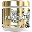 Gold Creatine Chews | Creatine Monohydrate - 120 Дъвчащи таблетки - Feel You