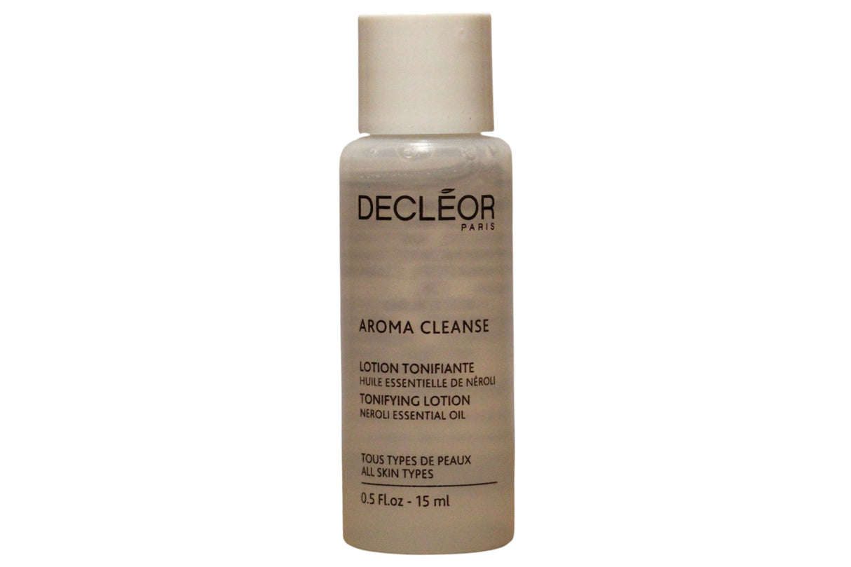 Decleor, Aroma Cleanse, Essential Oil of Neroli Bigarade, Tonifying, Tonic Lotion, For Face, 15 ml *Sample - Feel You
