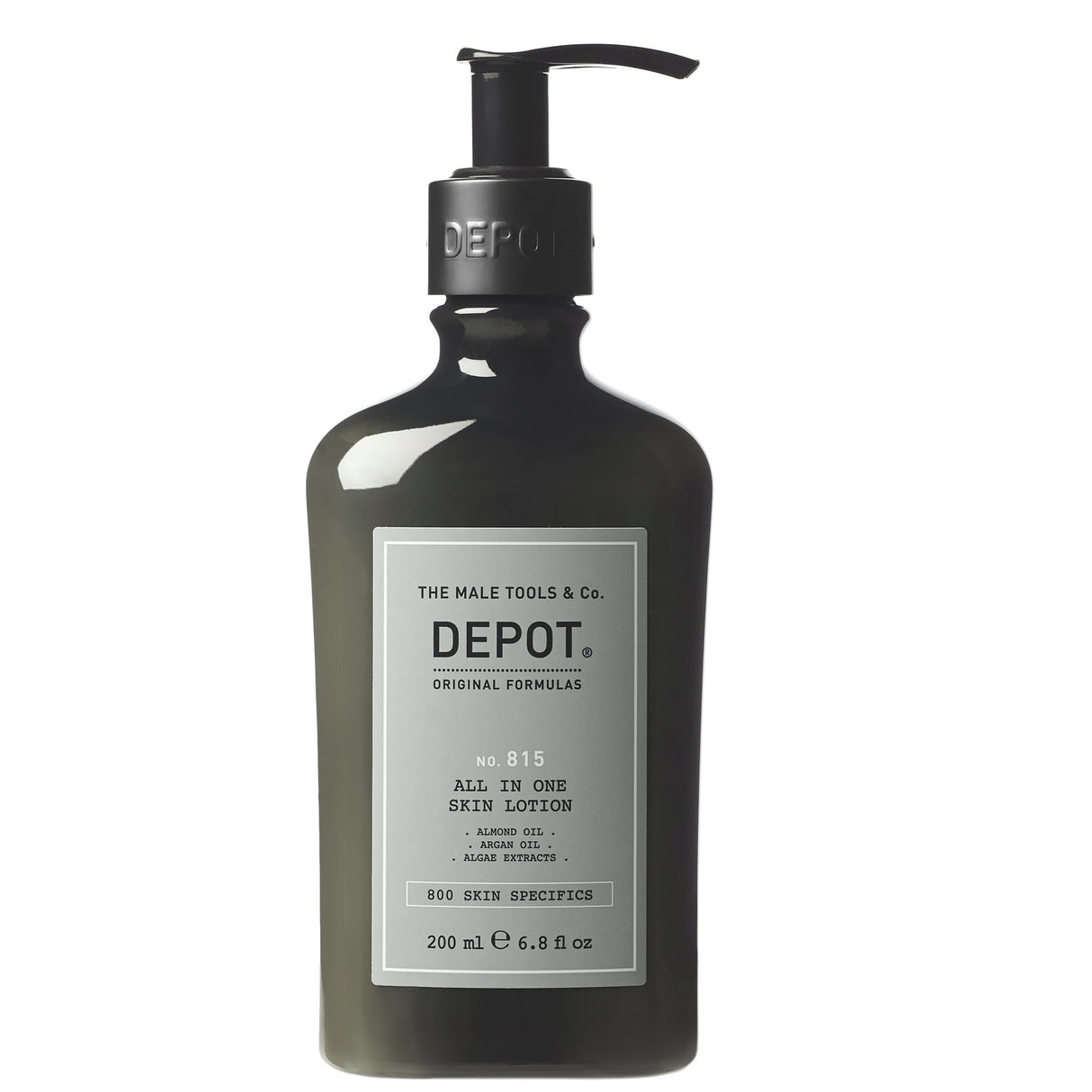 Depot - No. 815 All In One Skin Lotion - Pleťové mléko pro všechny typy pleti - 200ml