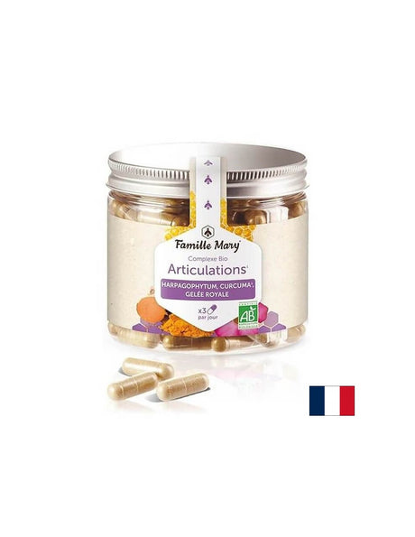 Дяволски нокът 252 mg + Куркума 200 mg – За гъвкави и здрави стави, 180 капсули - Feel You