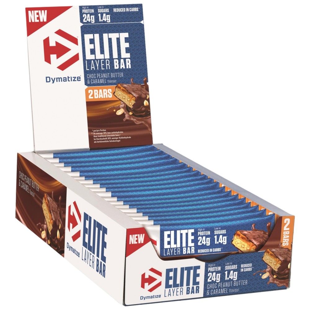 Elite Layer Bar - 18 x 60 грама - Feel You