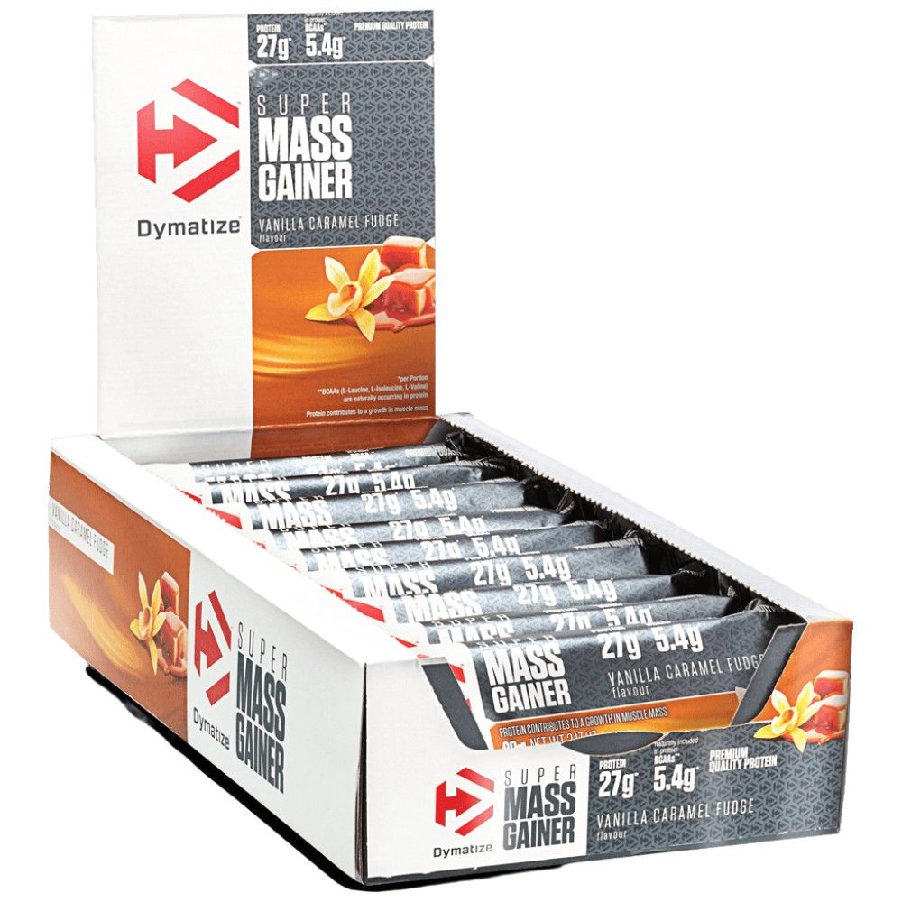 Super Mass Gainer Bar - 10 x 90 грама - Feel You