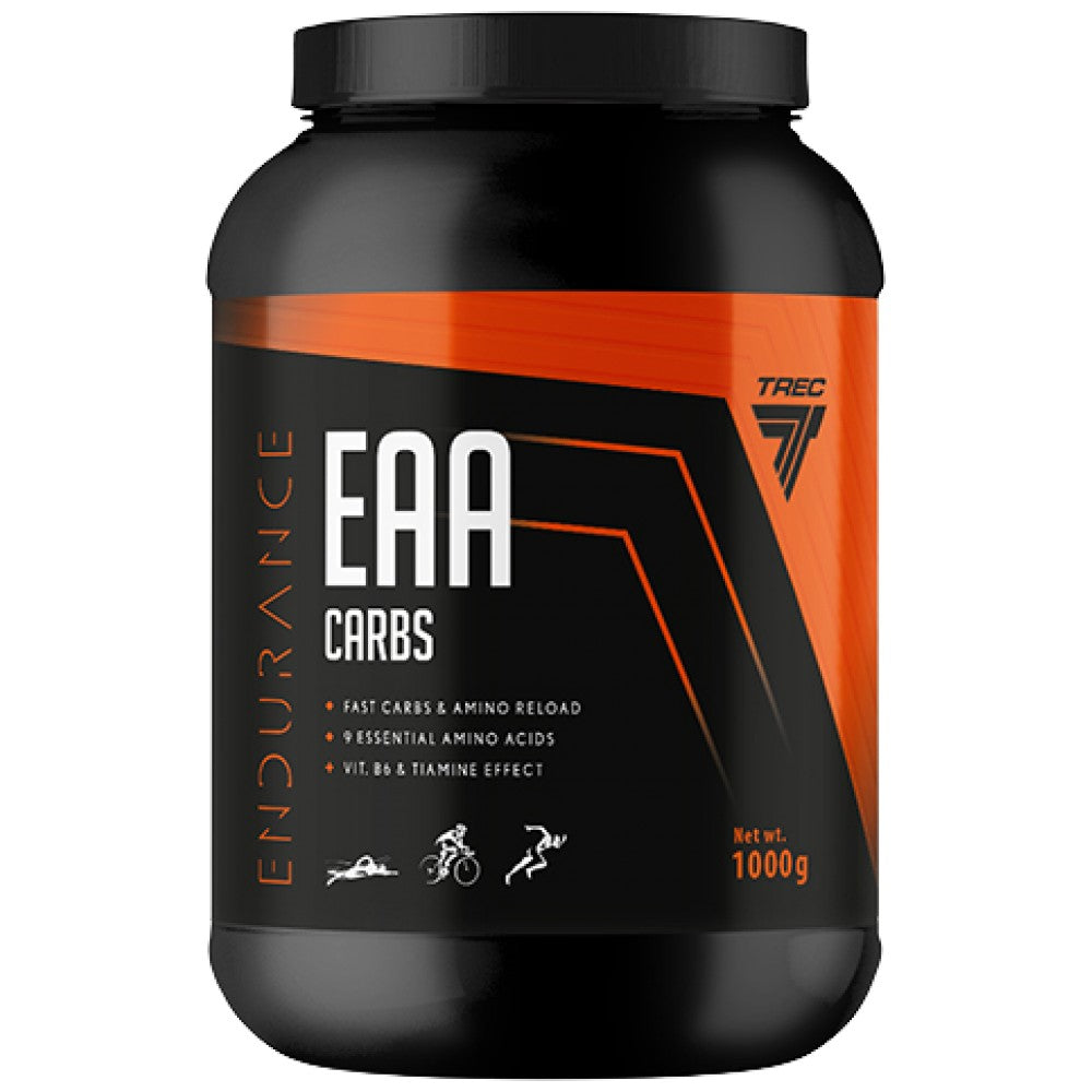 EAA Carbs | Essential Amino Acids + Fast Carbs - 1000 грама - Feel You