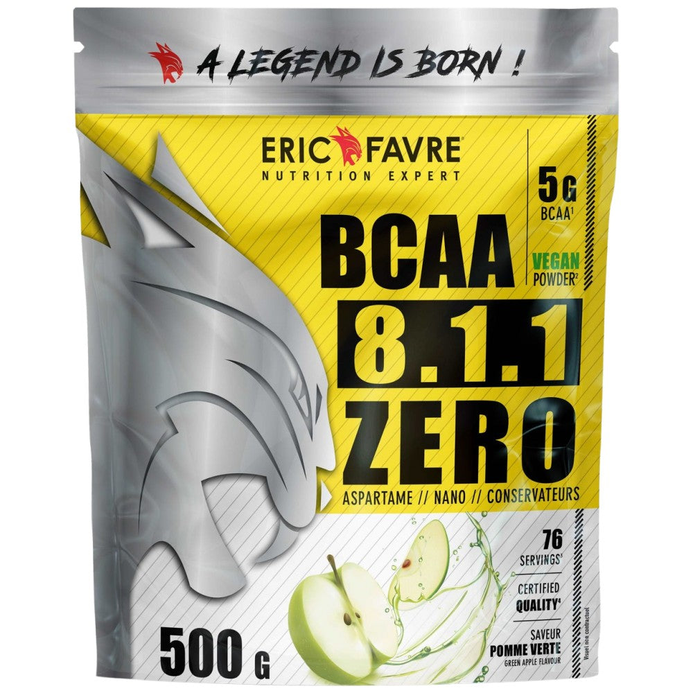 BCAA 8.1.1 Zero Powder - 500 грама - Feel You
