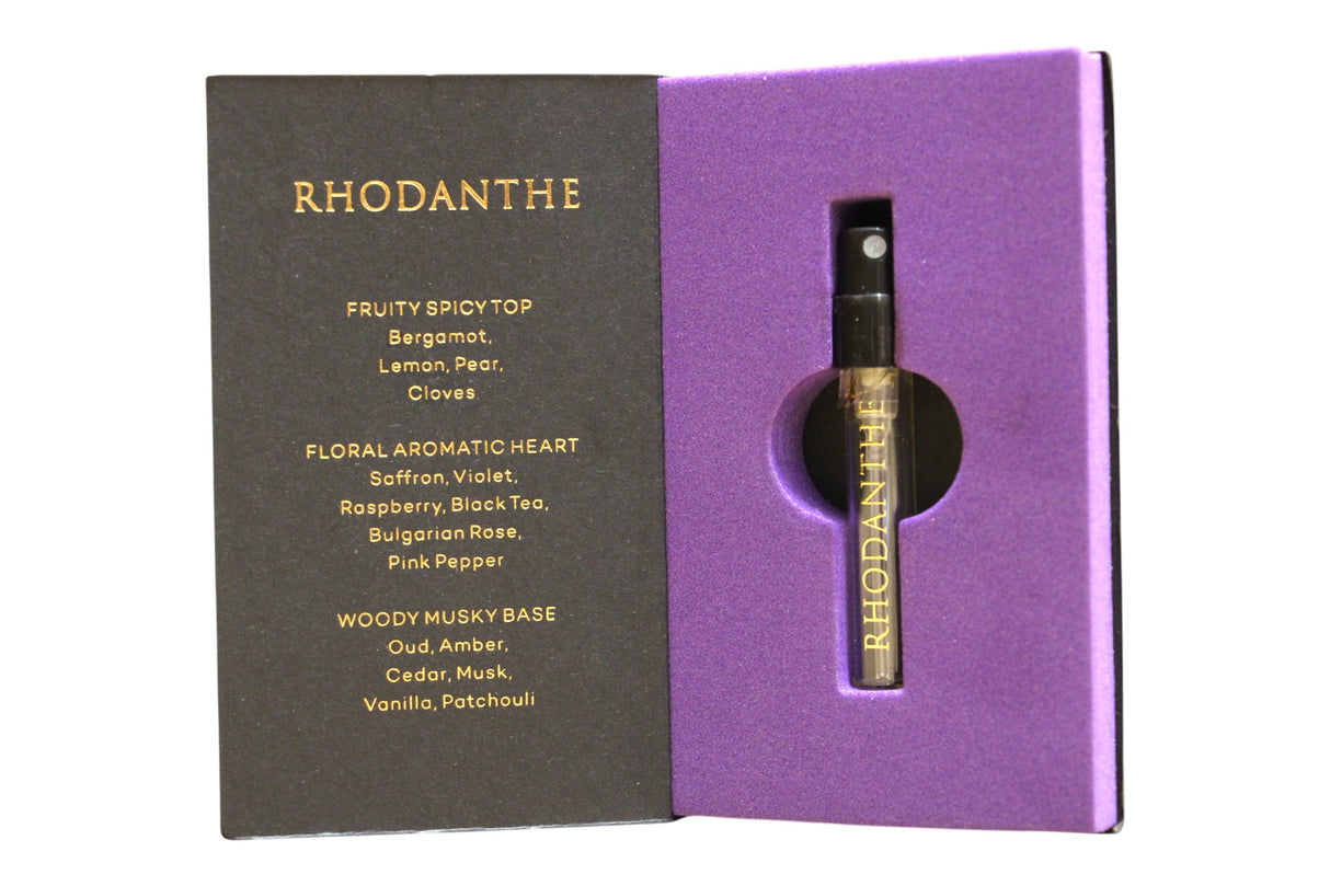 Electimuss, Eternal Collection - Rhodanthe, Parfum, Unisex, 1.8 ml *Vial - Feel You