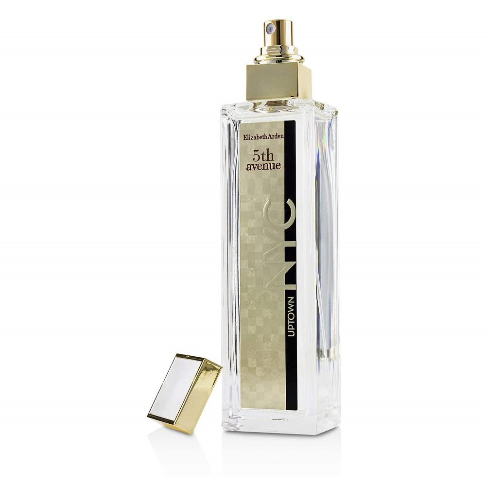 Elizabeth Arden, 5th Avenue NYC Uptown, Eau De Parfum, For Women, 75 ml
