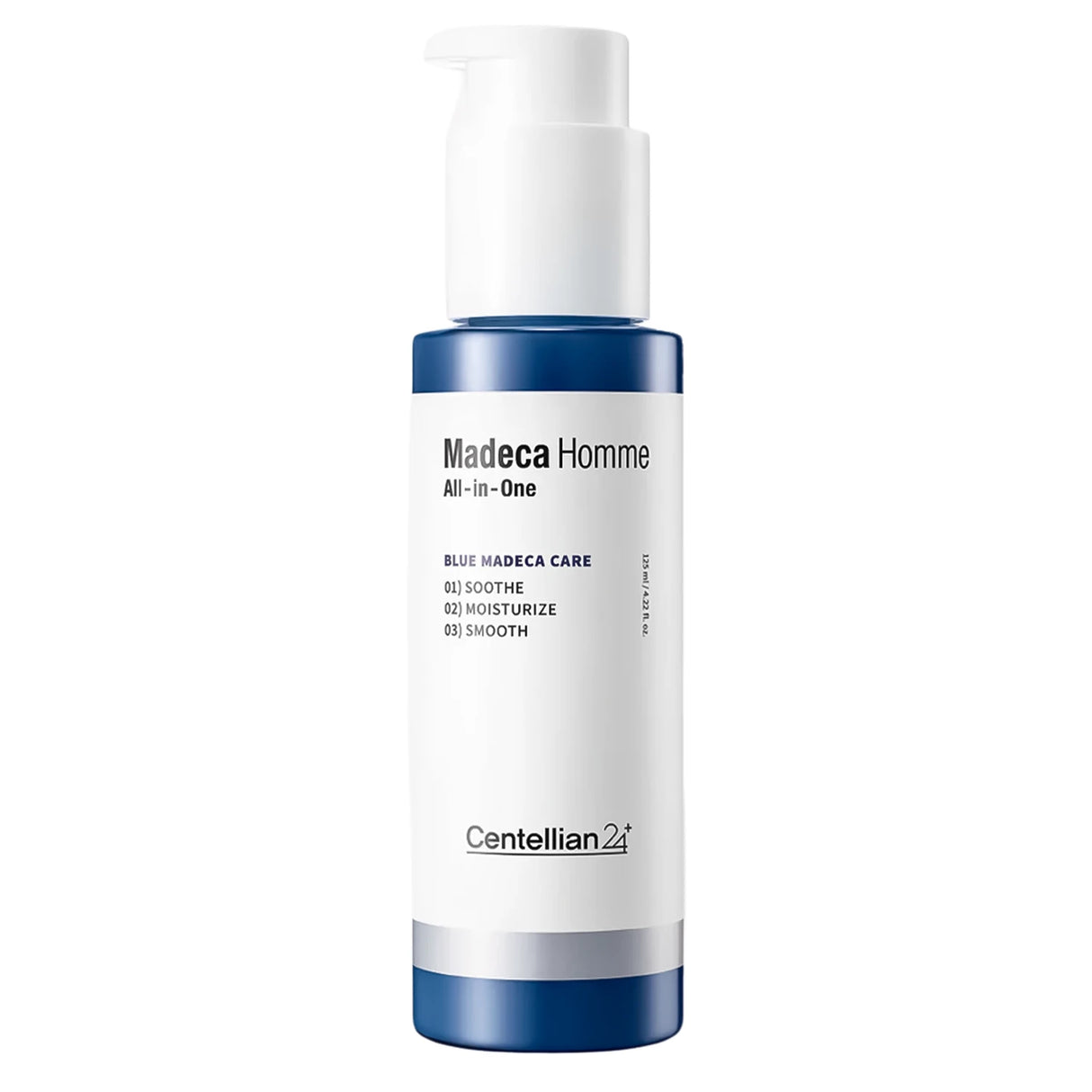 Centellian24 - Madeca Homme All In One - Face Cream for Men - 125 ml