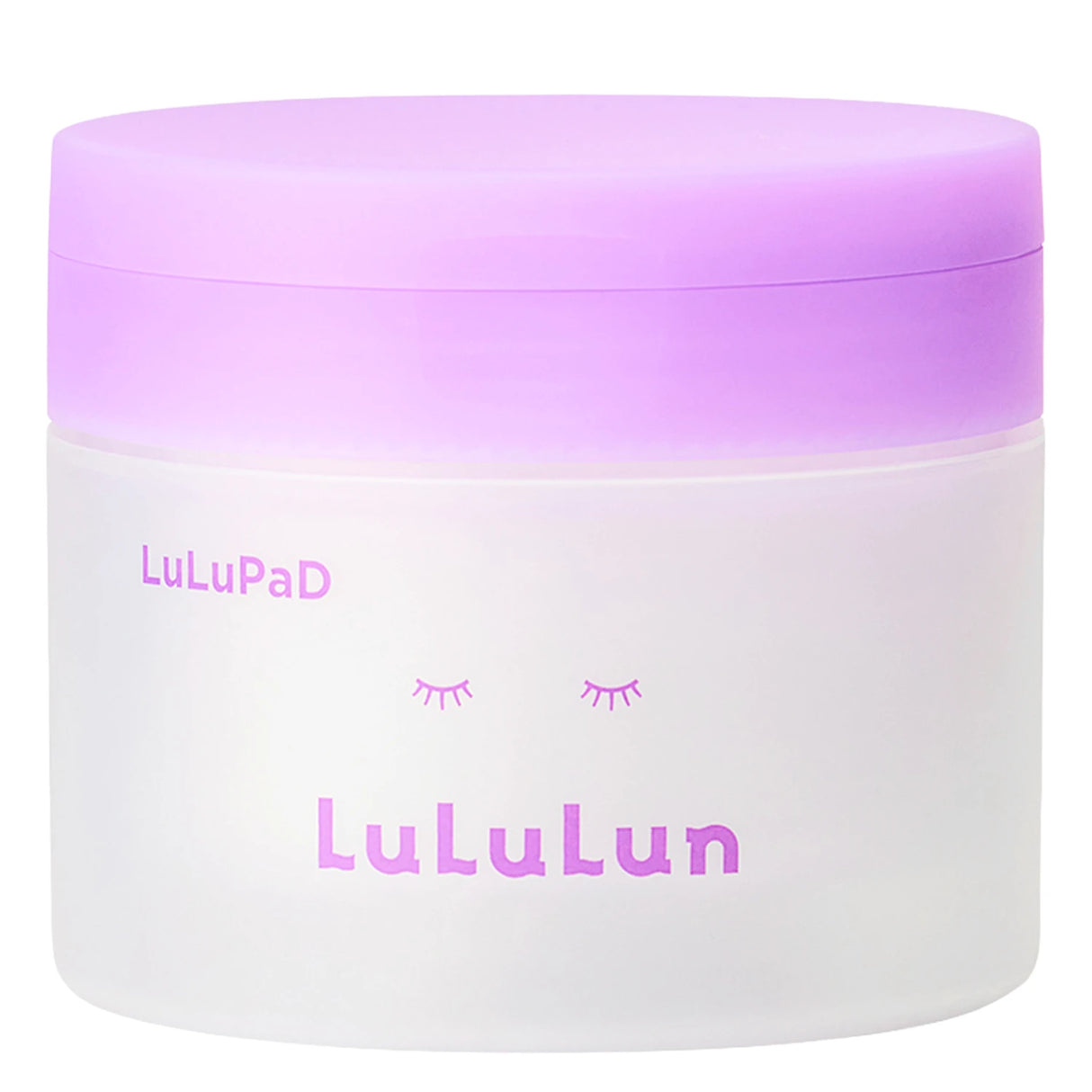LuLuLun - LuLuPad Sebum & Pore Care - Pads Seboregulating - 50 pcs/100 ml