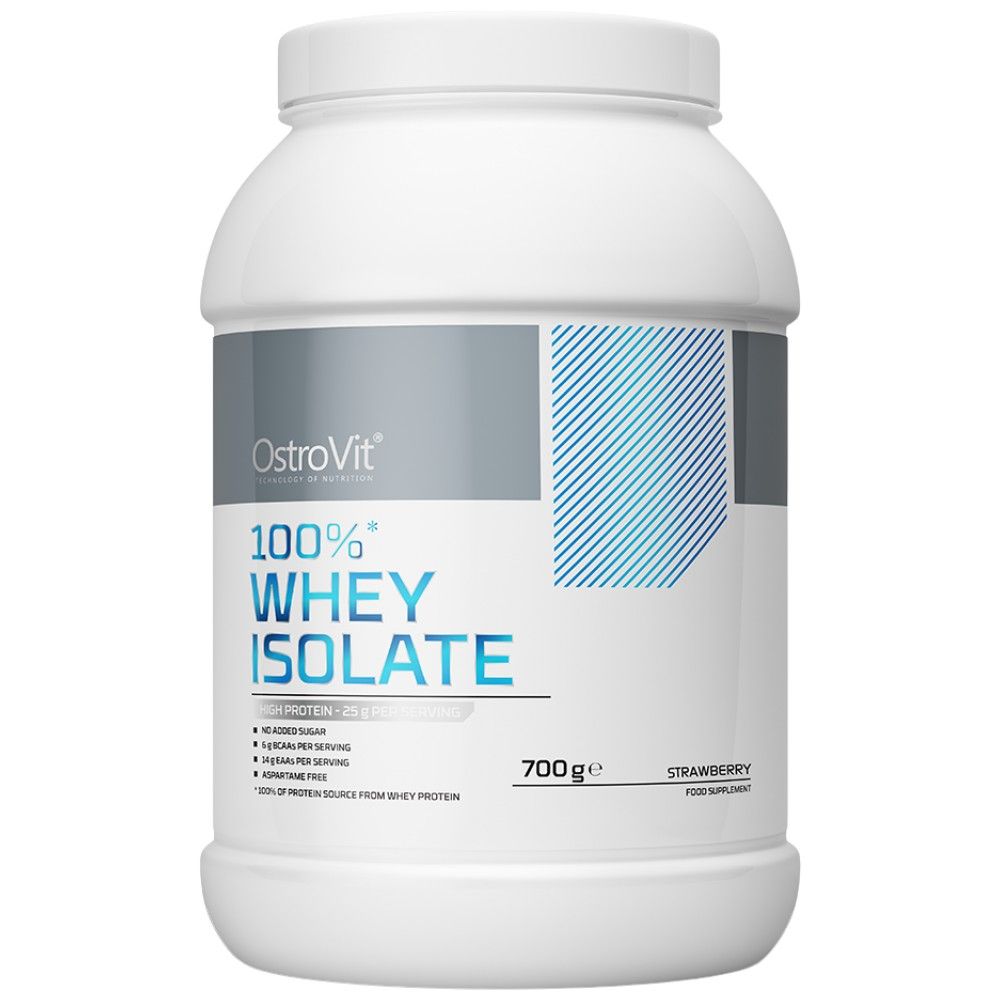Whey Protein Isolate - 700 грама - Feel You