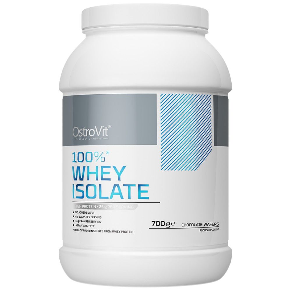 Whey Protein Isolate - 700 грама - Feel You