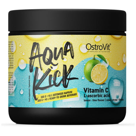 Aqua Kick / Advanced Hydration with Vitamin C - 300 грама - Feel You