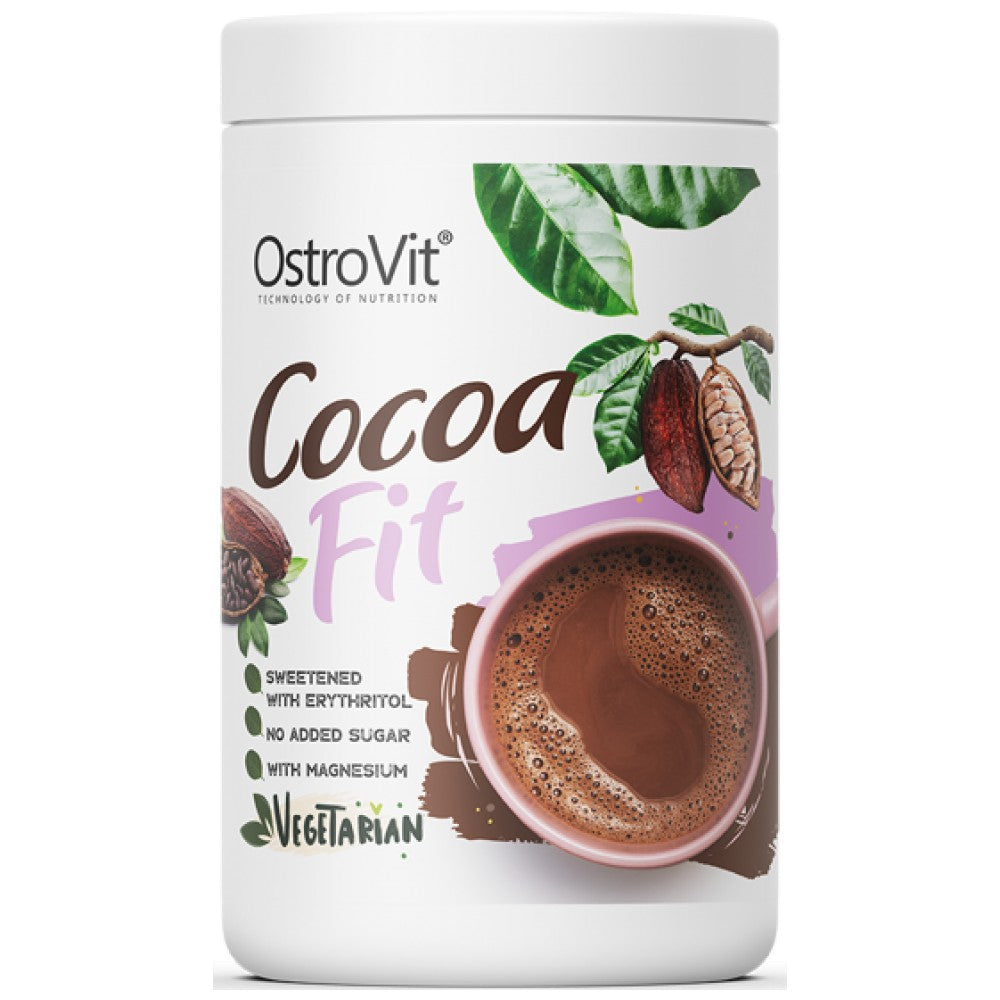 Cocoa Fit / Healthy Cocoa Drink 500 грама - Feel You