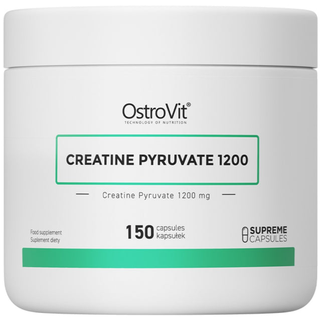 Creatine Pyruvate 1200 150 капсули - Feel You