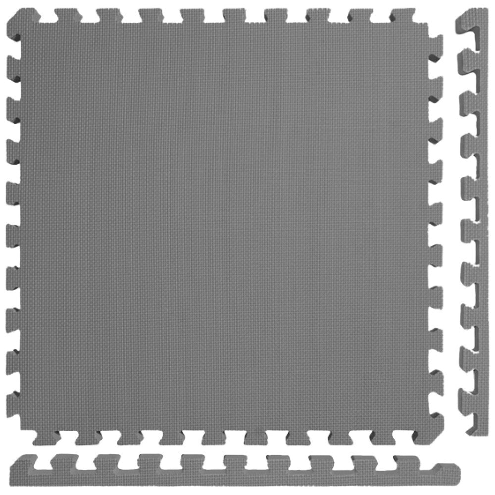 Foam Mat Puzzles 60 x 60 x 0.8 cm | Настилка за упражнения 4 бр. - Feel You