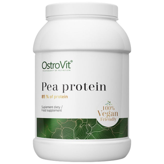 Pea Protein Isolate | with 85% Protein - 700 грама - Feel You