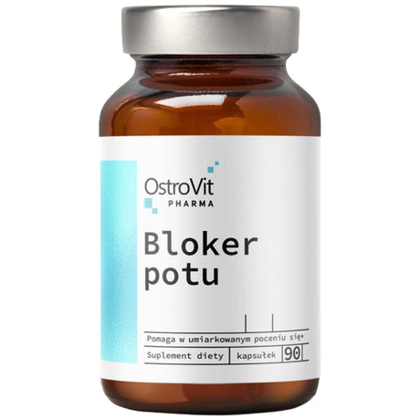 Sweat Blocker 90 капсули - Feel You