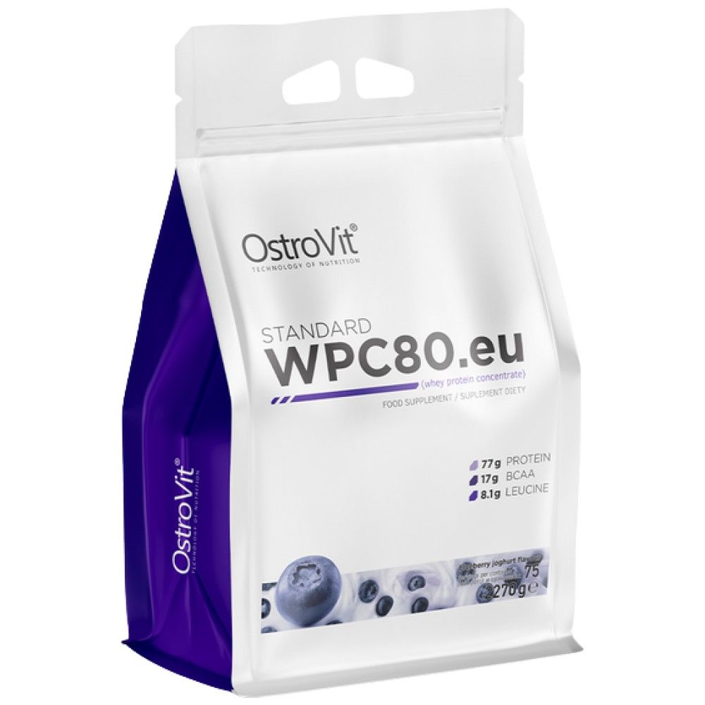 Whey Protein Concentrate 80% - 900 грама - Feel You