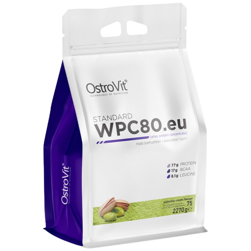 Whey Protein Concentrate 80% - 900 грама - Feel You