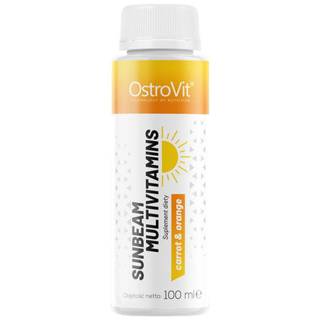 SUNbeam Multivitamins Shot | Better Tan Formula - 100 мл - Feel You