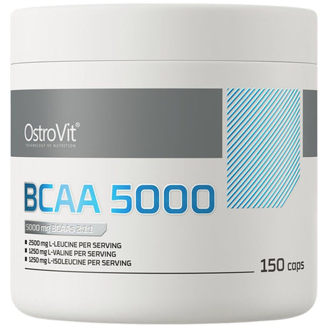 BCAA 5000 - 150 капсули - Feel You