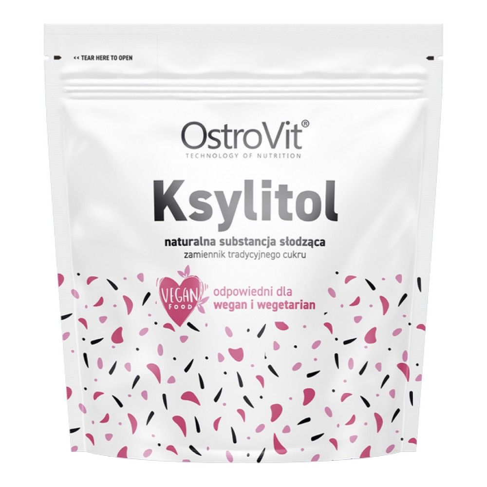Xylitol / Sugar Free Sweetener - 1000 грама - Feel You