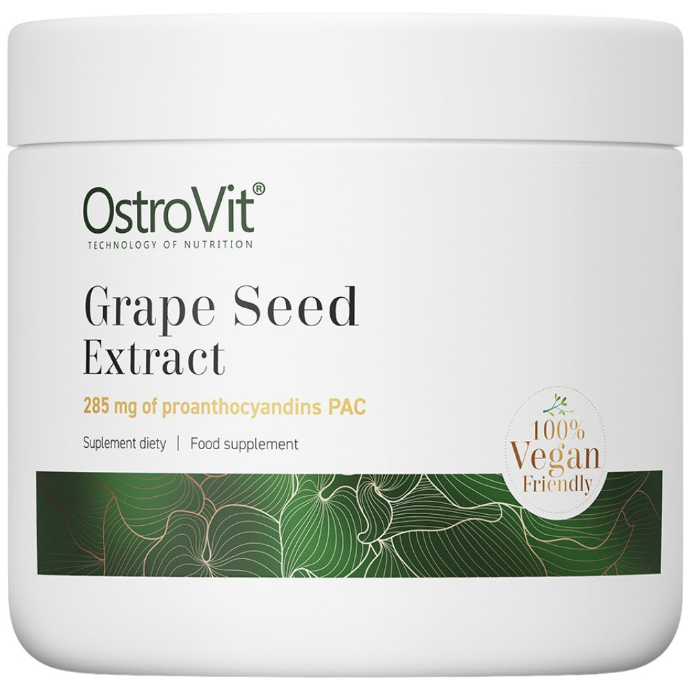 Grape Seed Extract Powder 50 грама - Feel You