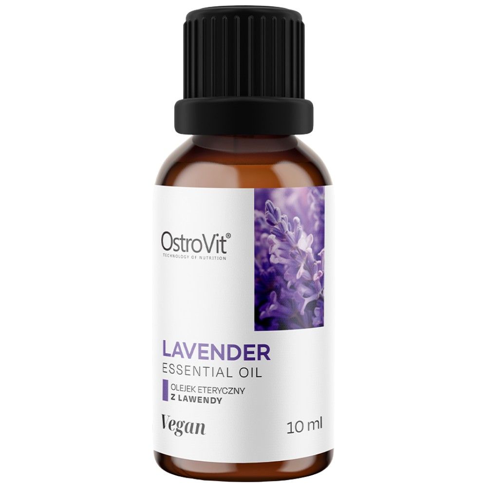 Lavender Essential Oil - 10 мл - Feel You