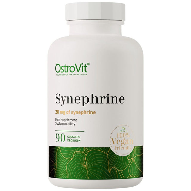 Synephrine 20 mg - 90 капсули - Feel You