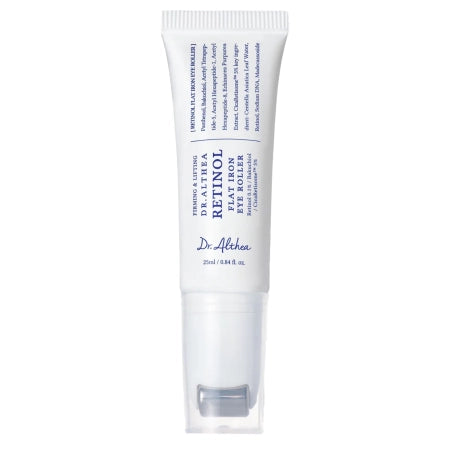 Dr. Althea - Retinol Flat Iron Eye Roller - 25ml