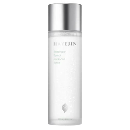 Hayejin - Blessing of Sprout Radiance Toner - Moisturizing and Soothing Toner for Face - 120ml