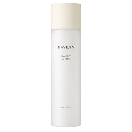 Hayejin - RiceFila Oil Toner - Nourishing Toner for Face with Rice Bran Oil - 150ml