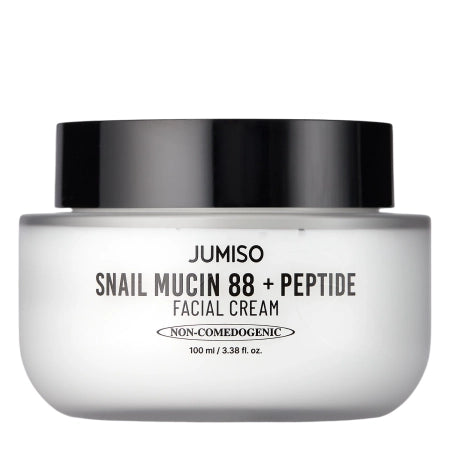 Jumiso - Snail Mucin 88 + Peptide Cream - Regenerating Face Cream - 100ml