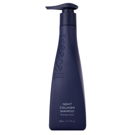 Treecell - Night Collagen Shampoo Midnight Forest - 360ml