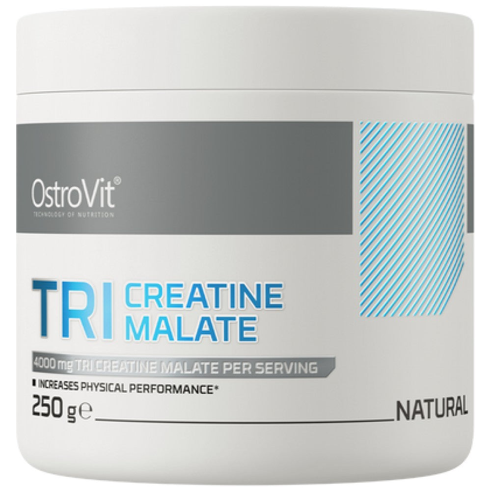 Tri Creatine Malate Powder - 250 грама - Feel You