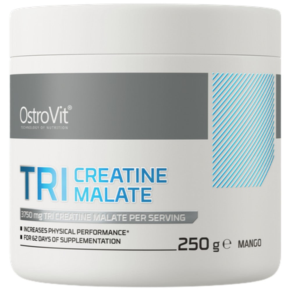 Tri Creatine Malate Powder - 250 грама - Feel You