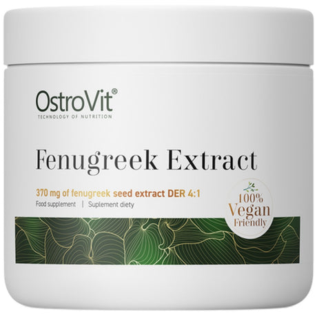 Fenugreek Extract / Powder 100 грама - Feel You