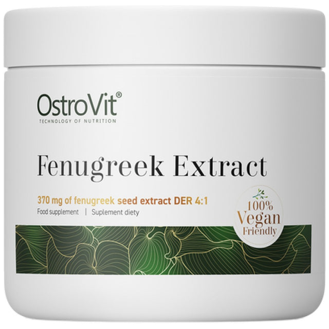 Fenugreek Extract / Powder 100 грама - Feel You