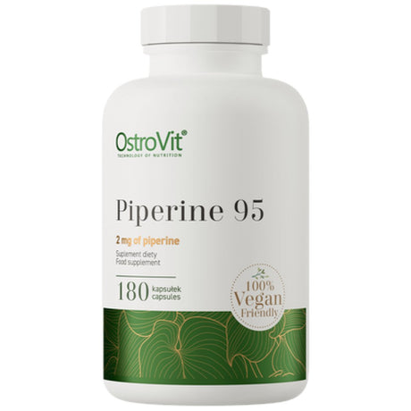 Piperine 95 Vege | 2 mg 180 капсули - Feel You
