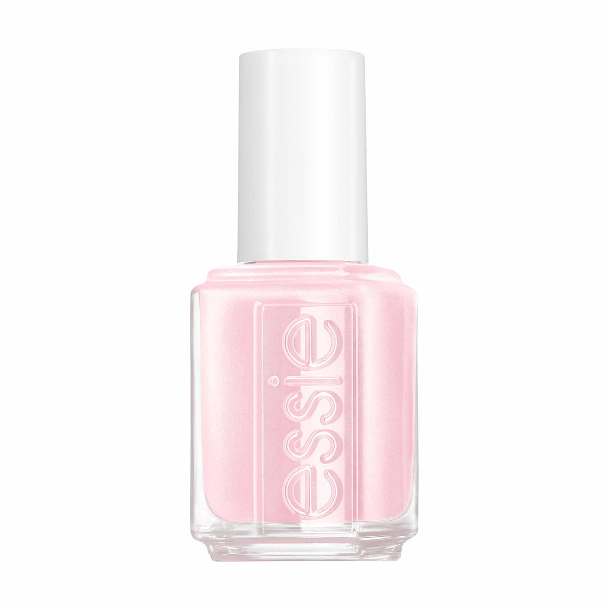 Essie, Nail Lacquer, Vegan, Shimmer, Nail Polish, Pillow Talk, 13.5 ml