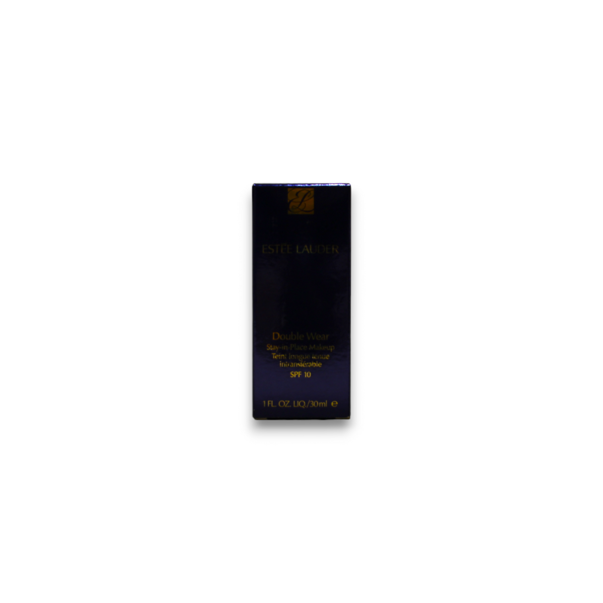 Estee Lauder, Double Wear - Stay-In-Place Makeup, Non-Transferable, Liquid Foundation, 3C2, Pebble, SPF 10, 30 ml